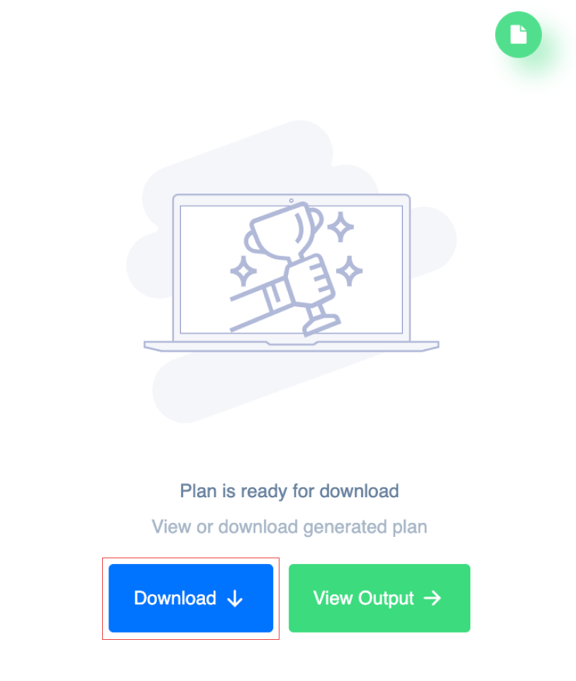 PLANFELD Download Plan